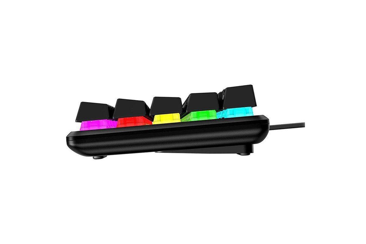 HYPERX Alloy Origins 65 RGB Mechanical Gaming Keyboard (Red Linear Switch) - DataBlitz