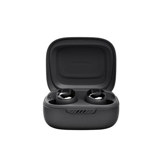 JBL Live Free 2 TWS True Wireless Noise-Cancelling Earbuds (Black) - DataBlitz