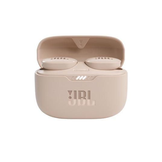 JBL Tune 130NC TWS True Wireless Noise-Cancelling Earbuds (Sand) - DataBlitz
