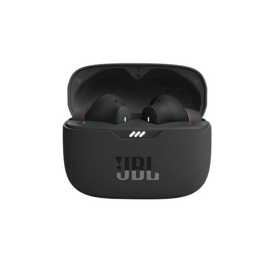 JBL Tune 230NC TWS True Wireless Noise-Cancelling Earbuds (Black) - DataBlitz