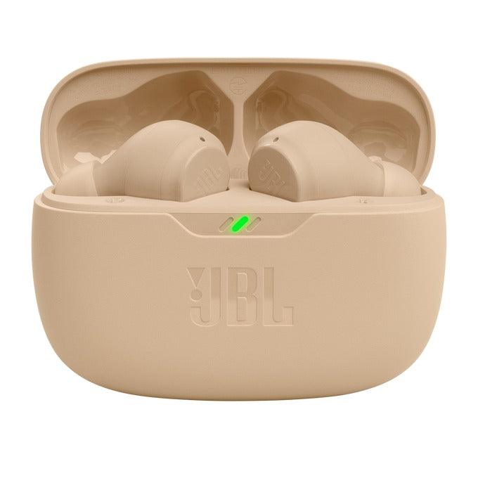 JBL Wave Beam True Wireless Earbuds (Beige) - DataBlitz