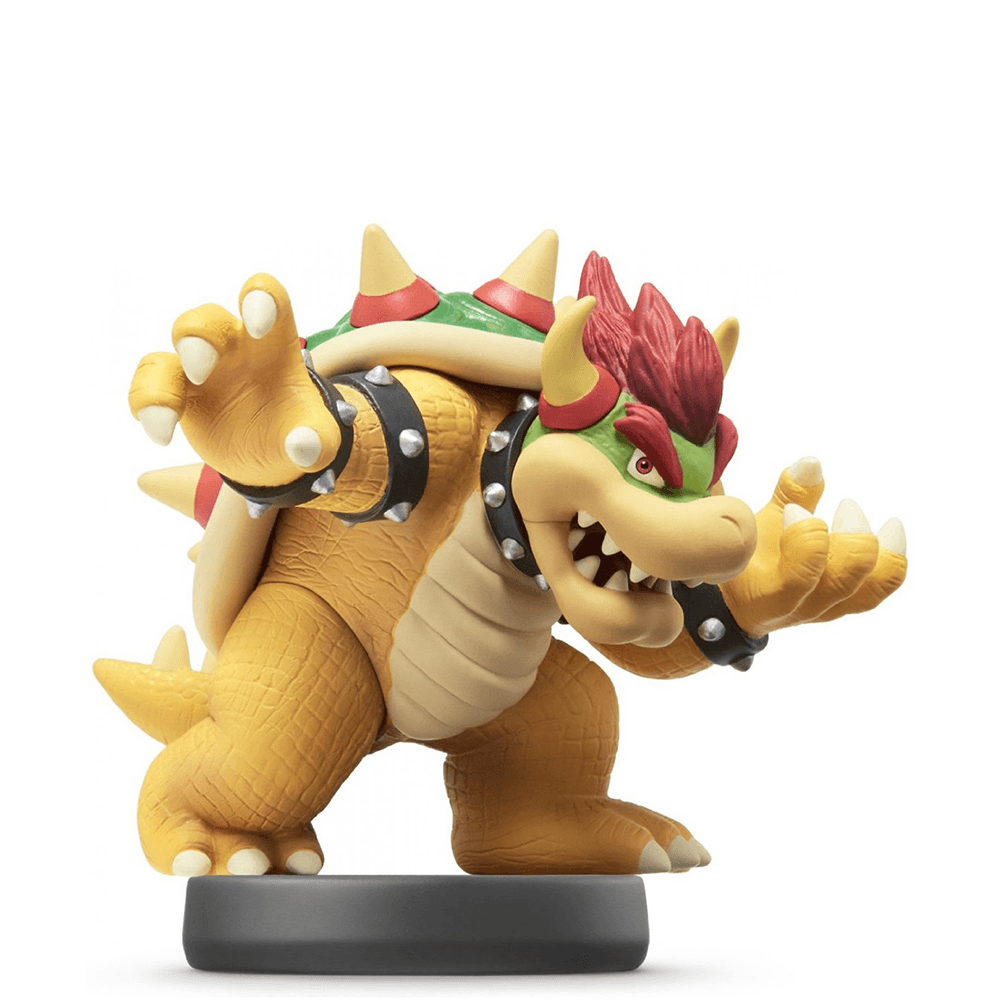 NINTENDO AMIIBO SUPER SMASH BROS. KOOPA (BOWSER) - DataBlitz