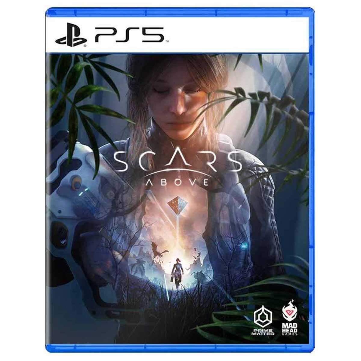 PS5 Scars Above (Asian)