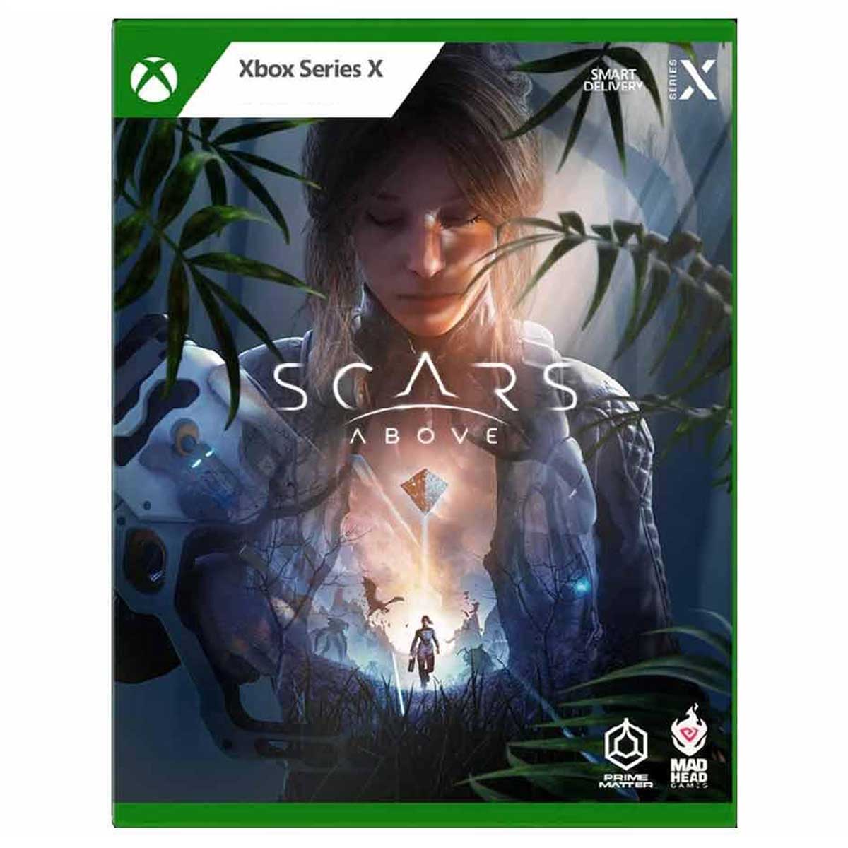 XBOXSX Scars Above (Asian)