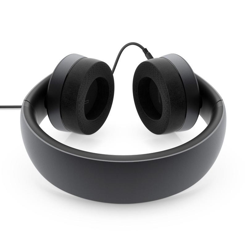 Aw510h Accessory ALIENWARE AW510H 7.1 CHANNEL SURROUND SOUND WIRED GAMING HEADSET (DARK ...