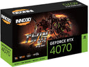 INNO3D GeForce RTX 4070 Twin X2