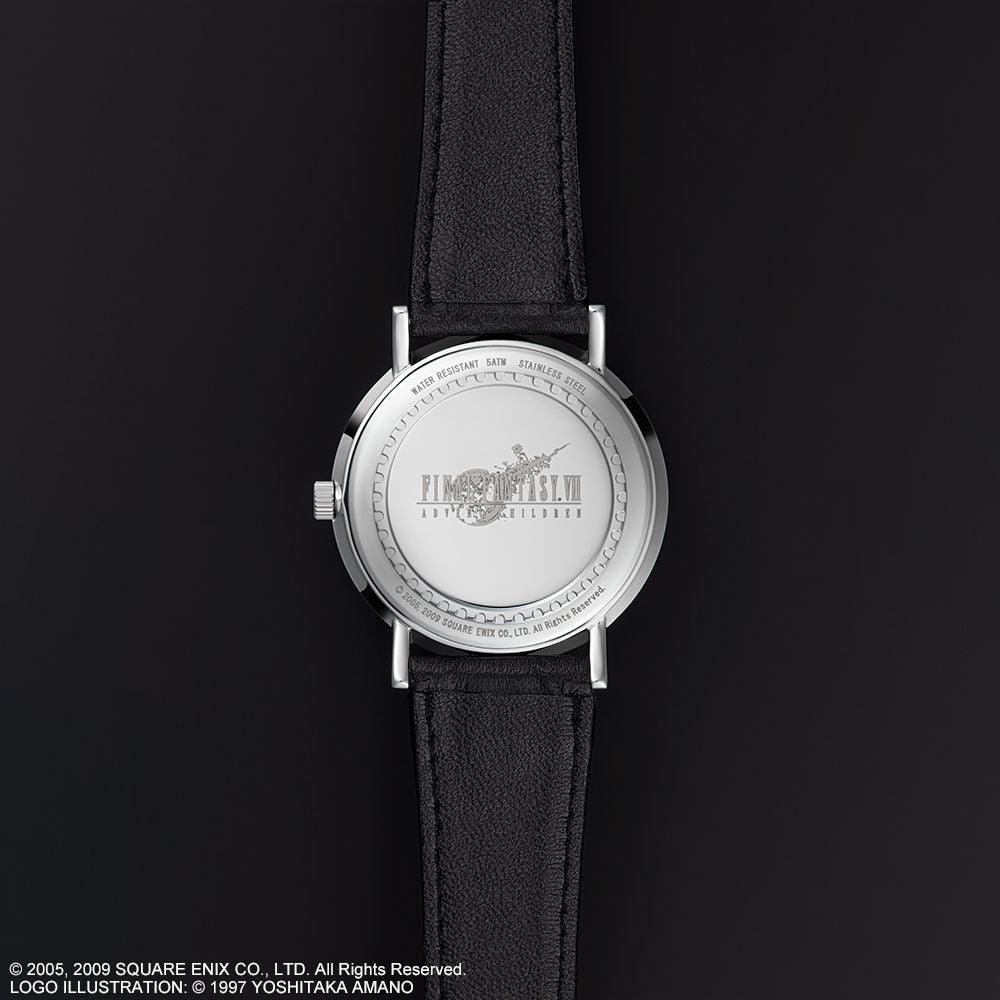 FINAL FANTASY VII ADVENT CHILDREN WATCH MODEL 39MM LIMITED EDITION - DataBlitz