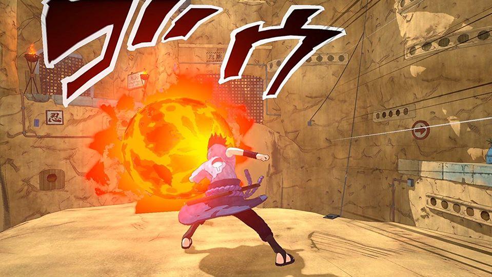 XBOX ONE NARUTO TO BORUTO SHINOBI STRIKER (US) (ENG/FR) - DataBlitz