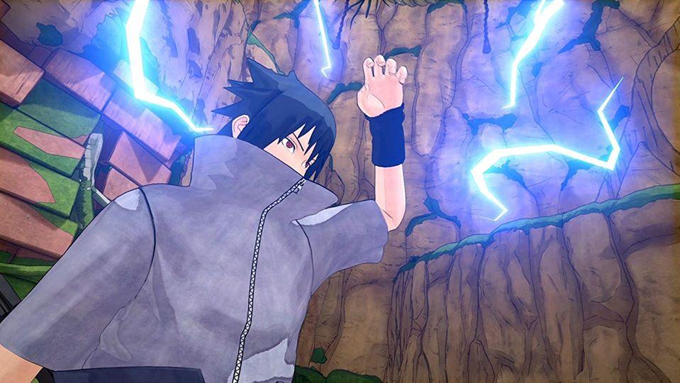 XBOX ONE NARUTO TO BORUTO SHINOBI STRIKER (US) (ENG/FR) - DataBlitz
