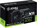 INNO3D GeForce RTX 4080 ICHILL X3 16GB GDDR6X Graphics Card (C40803-166XX-187049H) - DataBlitz