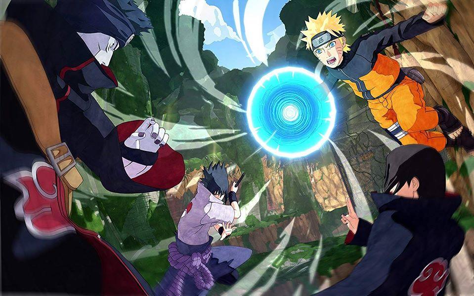 XBOX ONE NARUTO TO BORUTO SHINOBI STRIKER (US) (ENG/FR) - DataBlitz