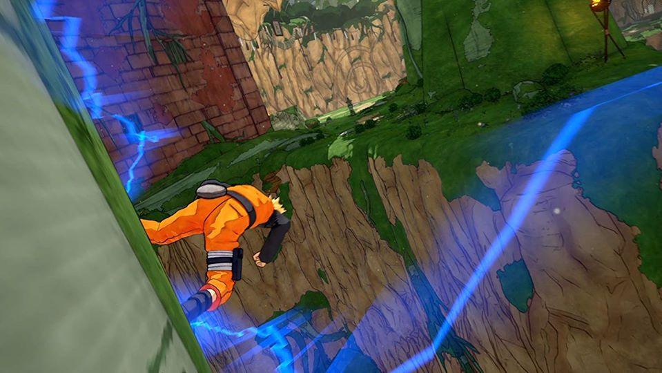 XBOX ONE NARUTO TO BORUTO SHINOBI STRIKER (US) (ENG/FR) - DataBlitz