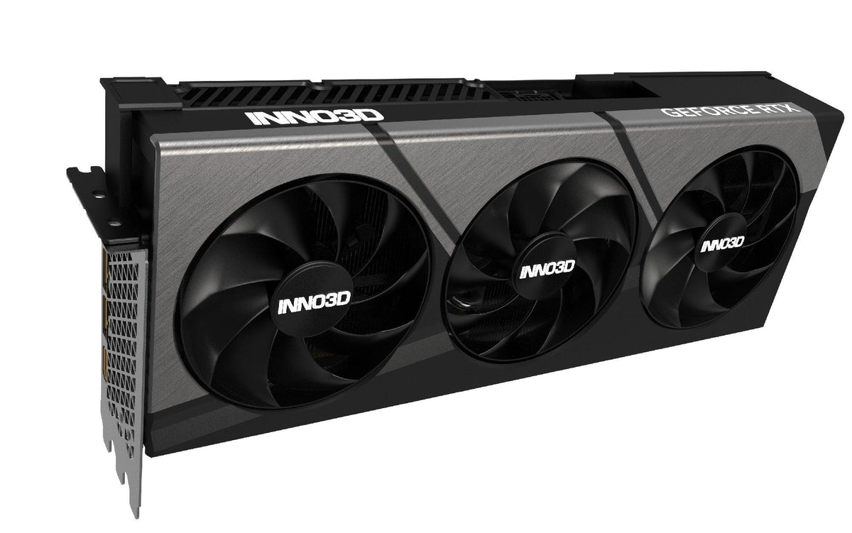 INNO3D GeForce RTX 4090 X3 OC 24GB GDDR6X Graphics Card (N40903-246XX-18332989) - DataBlitz