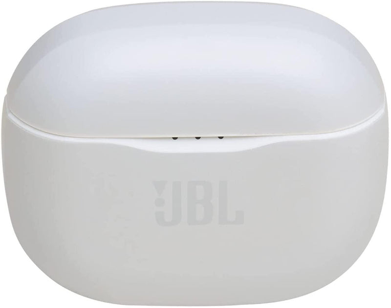 JBL TUNE 120TWS TRUE WIRELESS IN-EAR HEADPHONES (WHITE) - DataBlitz
