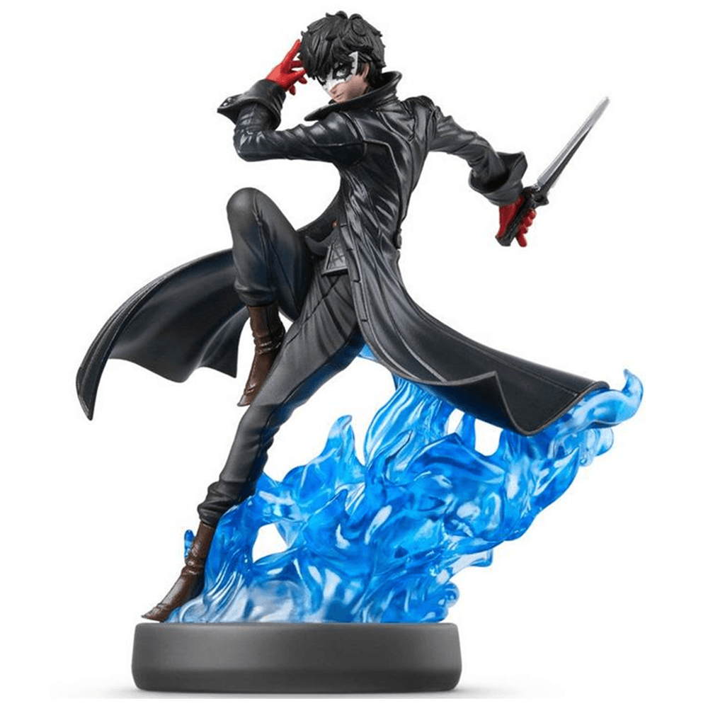 NINTENDO AMIIBO SUPER SMASH BROS. JOKER - DataBlitz