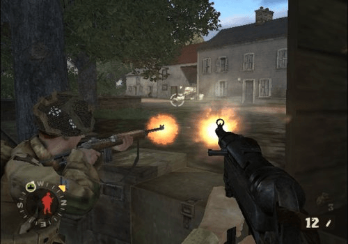 WII-BROTHERS IN ARM DOUBLE TIME - DataBlitz