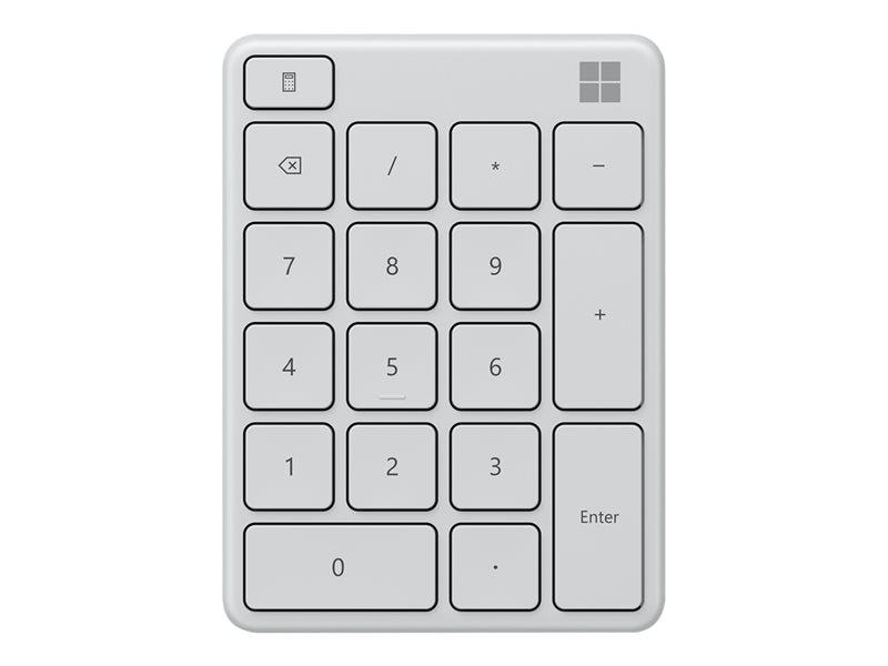 Microsoft Number Pad (Glacier) (23O-00021)