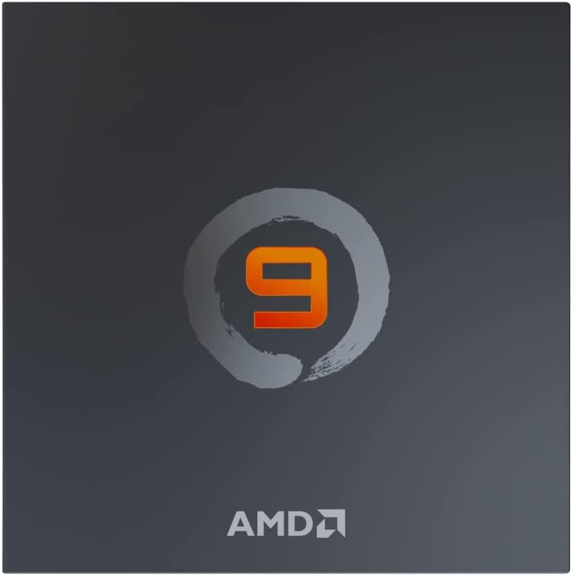 AMD Ryzen 9 7900 Processor - DataBlitz