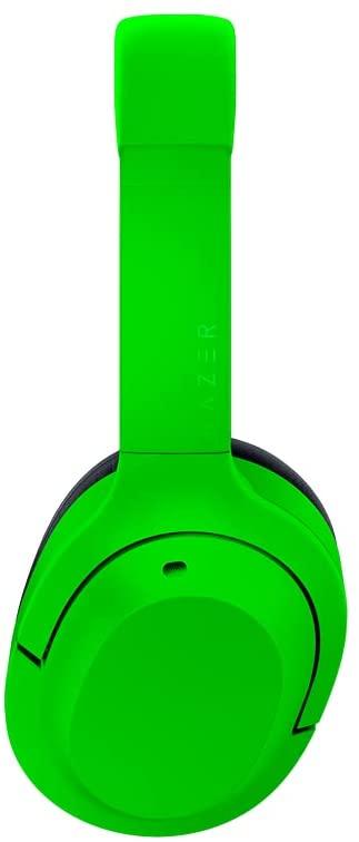 RAZER OPUS X WIRELESS LOW LATENCY HEADSET WITH ANC TECHNOLOGY (GREEN EDITION) - DataBlitz
