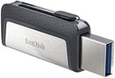 SANDISK ULTRA DUAL USB DRIVE 3.1 TYPE-C 32GB - DataBlitz