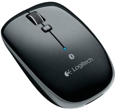 LOGITECH M557 BLUETOOTH MOUSE (BLACK) - DataBlitz