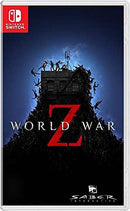 NINTENDO SWITCH WORLD WAR Z