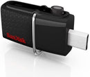 SANDISK Ultra Dual USB Drive 3.0 OTG 16GB - DataBlitz