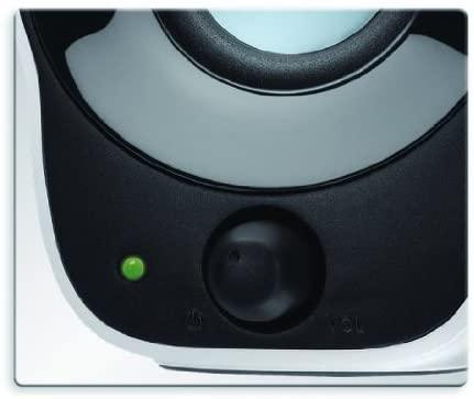 LOGITECH Z120 COMPACT STEREO SPEAKERS (WHITE) - DataBlitz