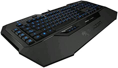 Roccat Isku + Force Fx Rgb Gaming Keyboard With Pressure-Sensitive Keyzone (ROC-12-821) - DataBlitz