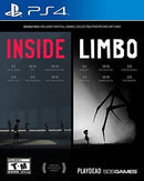 PS4 INSIDE + LIMBO DOUBLE PACK ALL - DataBlitz