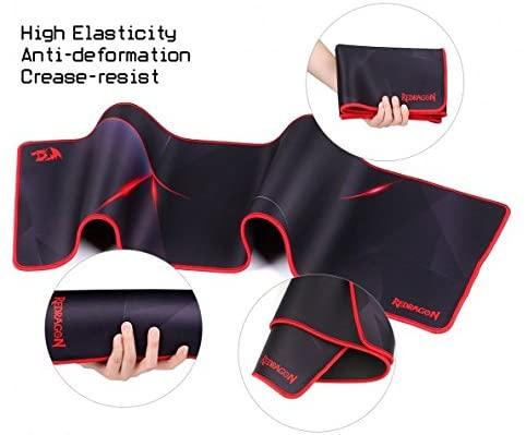 REDRAGON AQUARIUS GAMING MOUSE MAT (930X300X3MM) (P015) - DataBlitz