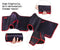 REDRAGON AQUARIUS GAMING MOUSE MAT (930X300X3MM) (P015) - DataBlitz