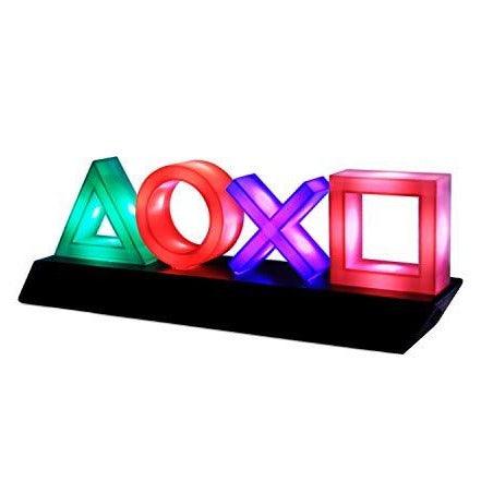 PALADONE PLAYSTATION ICONS LIGHT (PP4140PS) - DataBlitz