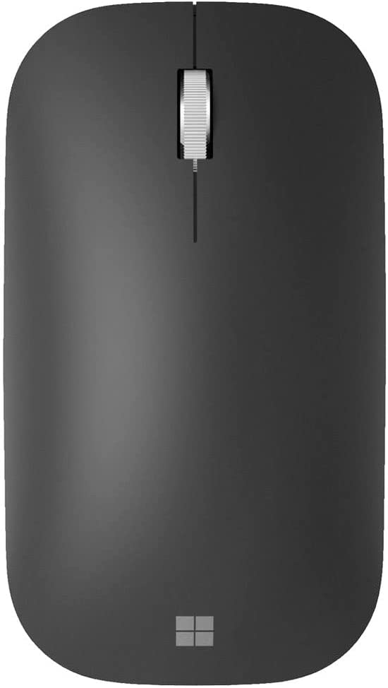 Microsoft Modern Bluetooth Mobile Mouse (Black) (KTF-00005)