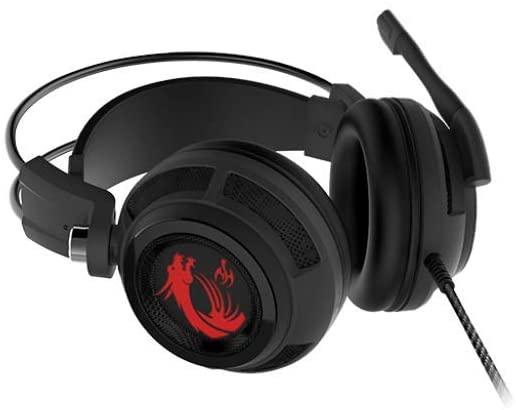 MSI DS502 GAMING HEADSET - DataBlitz