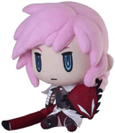 FINAL FANTASY MINI PLUSH FINAL FANTASY XIII LIGHTNING - DataBlitz