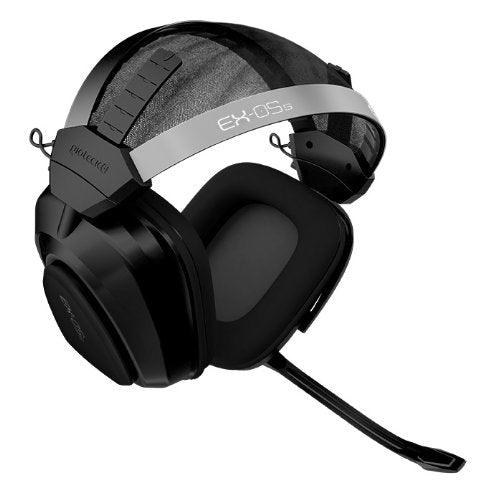 Gioteck EX-05S Wired HD Stereo Headset (Multi-Format) - DataBlitz