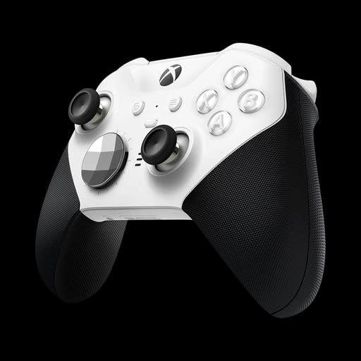 XBOX Elite Series 2 Core Wireless Controller (White) (US) - DataBlitz