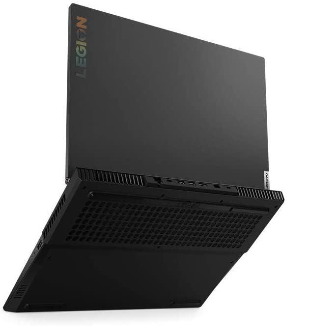 LENOVO LEGION 5 15ARH05 82B500K3PH 15.6" GAMING LAPTOP (PHANTOM BLACK) + LENOVO LEGION 15.6 RECON GAMING BACKPACK - DataBlitz