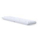 PWNAGE Ultra Custom Optical Mechanical Gaming Keyboard White (Clicky Blue Switches) (UC-MK-WF-OC) - DataBlitz