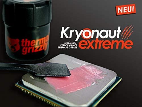 Thermal Grizzly Kryonaut Extreme Ultra High Performance Thermal Grease 9ML (TG-KE-090-R) - DataBlitz