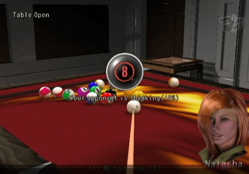 WII-POOL PARTY - DataBlitz