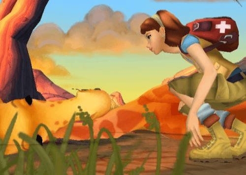 WII-PETZ RESCUE WILDLIFE VET - DataBlitz