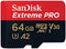 Sandisk Extreme Pro 64GB MicroSDXC