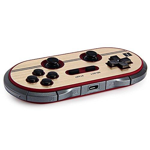 8BITDO FC30 PRO GAME CONTROLLER (ANDROID/IOS/MACOS/WINDOWS) - DataBlitz