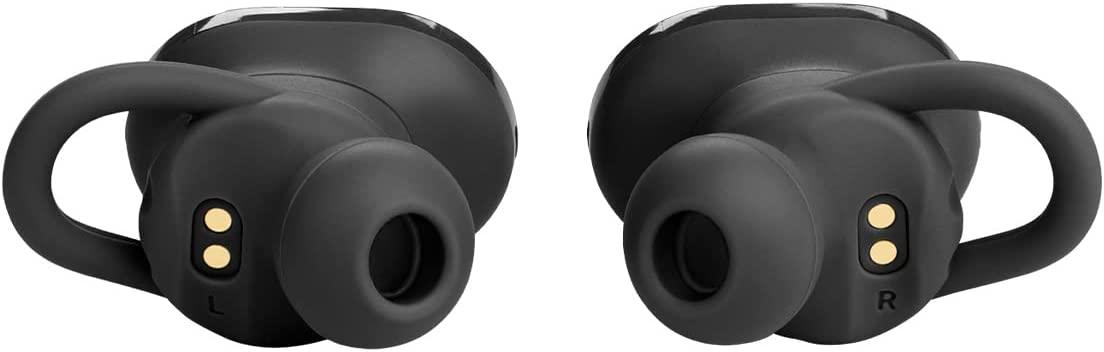 JBL Endurance Race TWS Waterproof Active Sport Earbuds (Black) - DataBlitz
