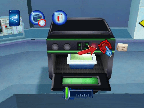 WII-SCIENCE PAPA - DataBlitz