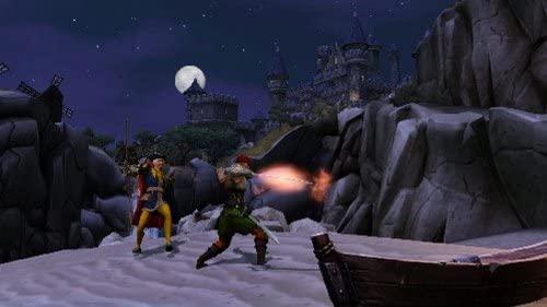 The Sims Medieval Pirates & Nobles WIN/MAC DVD - DataBlitz