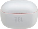 JBL TUNE 120TWS TRUE WIRELESS IN-EAR HEADPHONES (WHITE/PINK) - DataBlitz
