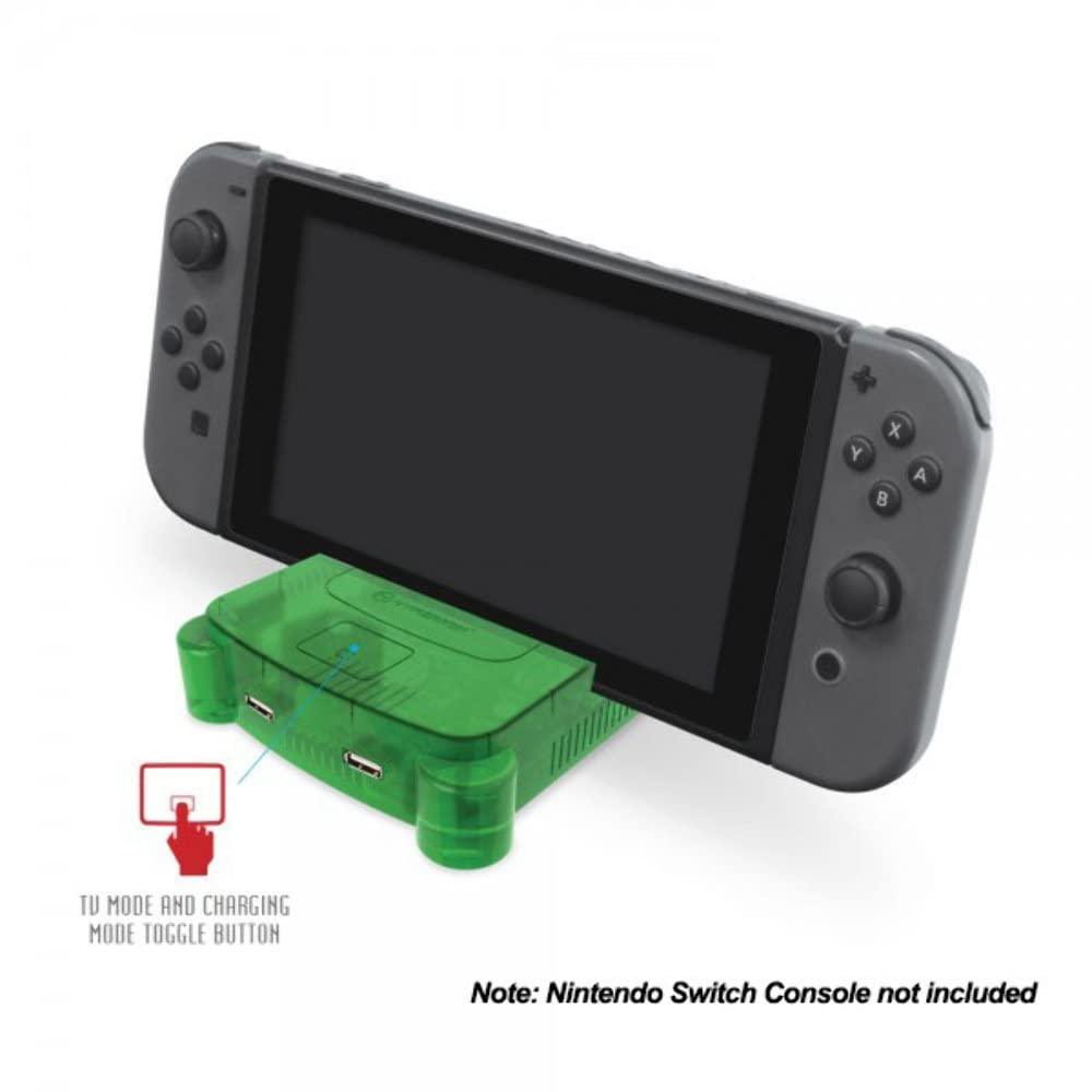 Switch Lite Nintendo Switch Docking Station Flashing Green Light